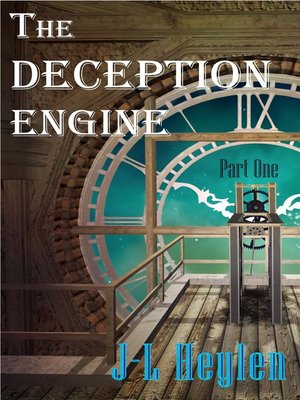 cover image of The Deception Engine